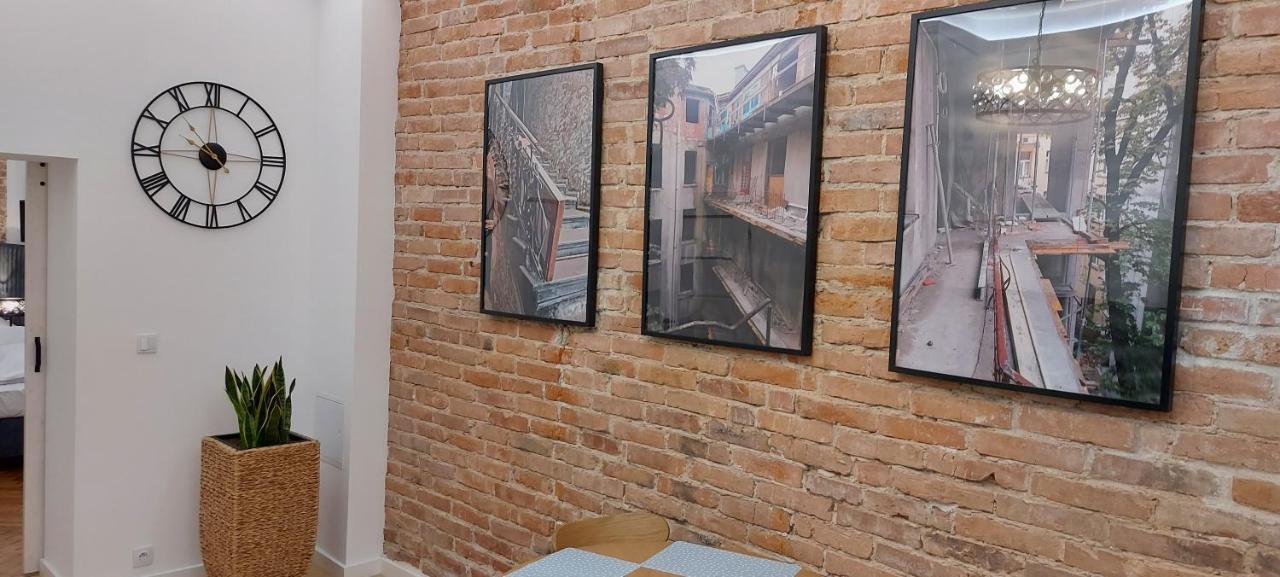 Juwel Apartments Krakow Z Widokiem Na Wawel Ap 31 外观 照片