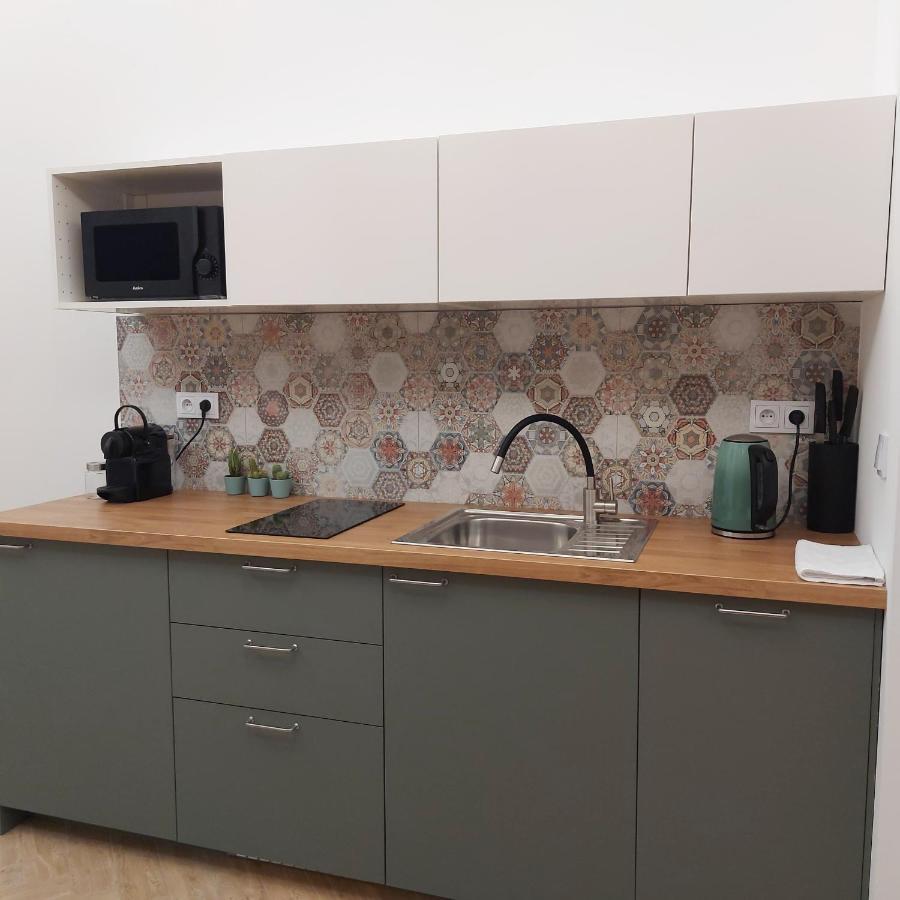 Juwel Apartments Krakow Z Widokiem Na Wawel Ap 31 外观 照片