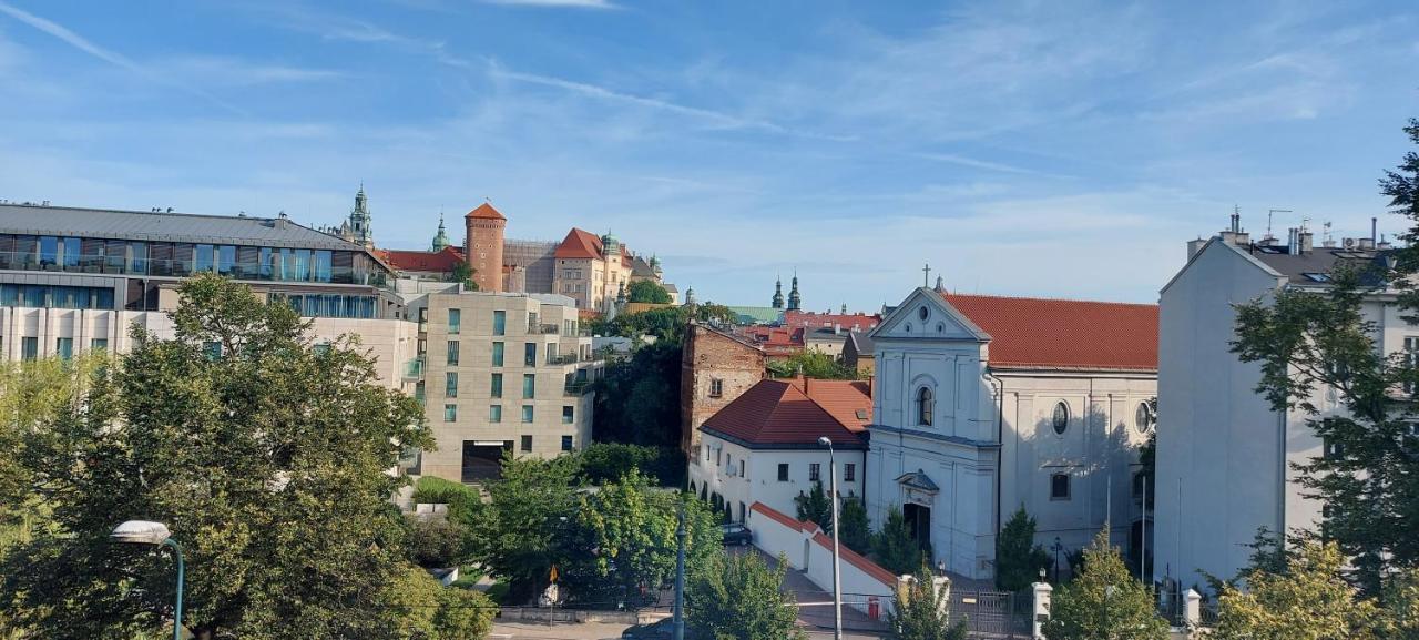 Juwel Apartments Krakow Z Widokiem Na Wawel Ap 31 外观 照片