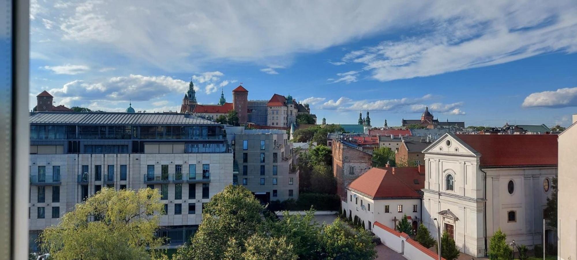 Juwel Apartments Krakow Z Widokiem Na Wawel Ap 31 外观 照片
