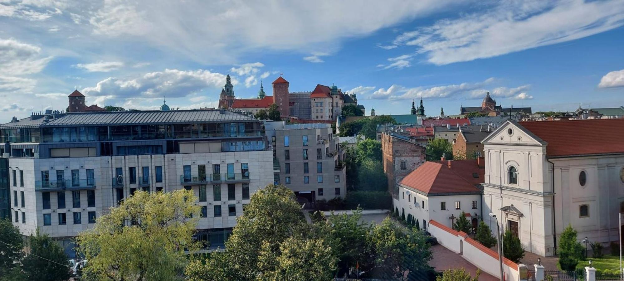 Juwel Apartments Krakow Z Widokiem Na Wawel Ap 31 外观 照片