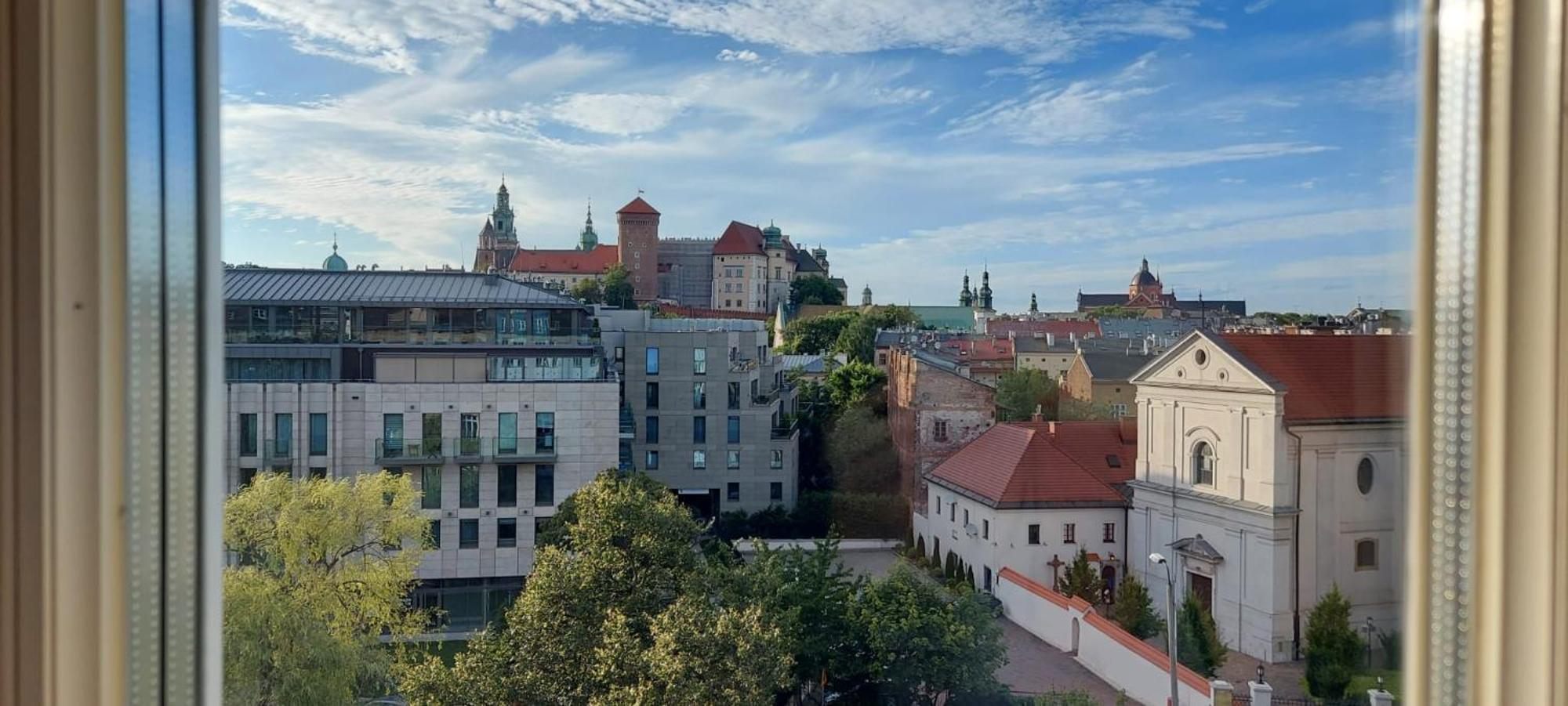 Juwel Apartments Krakow Z Widokiem Na Wawel Ap 31 外观 照片